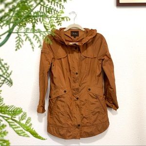 ⬇️ $99 | EUC Rust Orange Cole Haan Jacket. Small